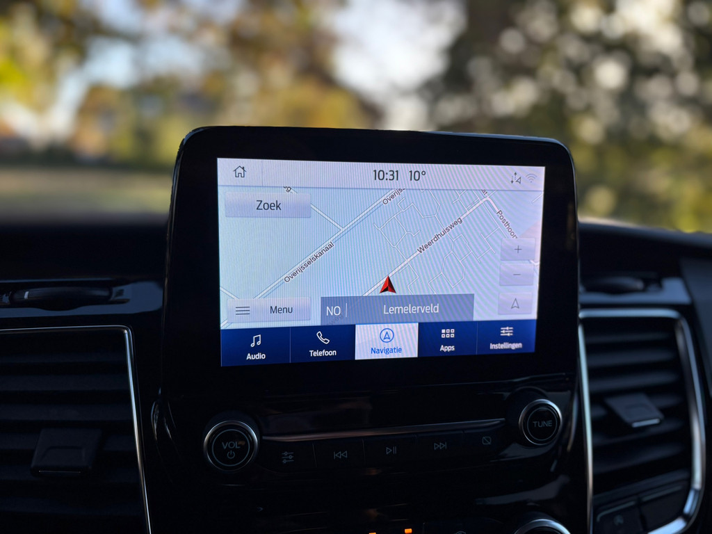 Ford Transit Custom 320 2.0 TDCI Platinum|NAP|131PK|platinum edition|1e EIG|DUBBELCABINE|AUTOMAAT|cruise|achteruitrijcamera|trekh 18