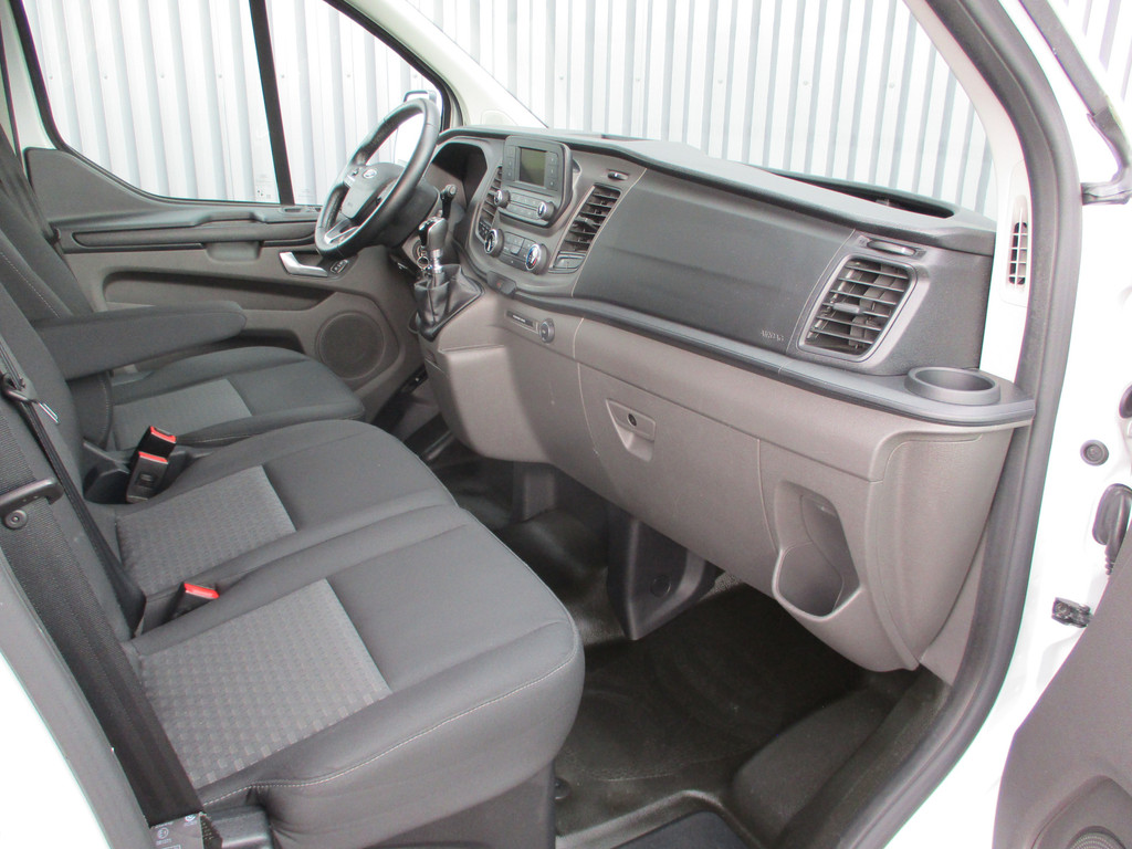 Ford Transit Custom 320 2.0 TDCI Trend Personenbus 9 Persoons 12