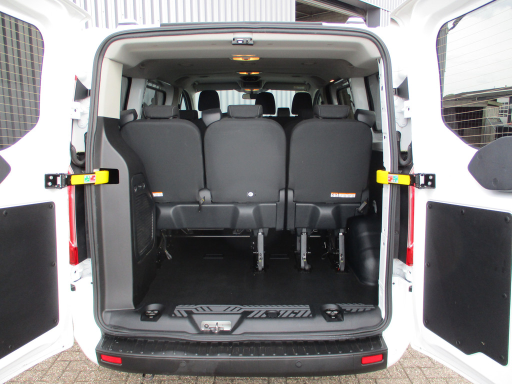 Ford Transit Custom 320 2.0 TDCI Trend Personenbus 9 Persoons 16