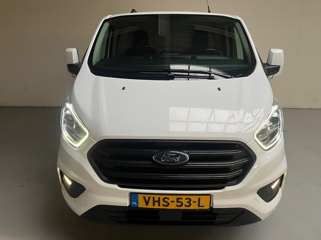 Ford Transit Custom 320 2.0 TDCI euro6 L1H1 Trend Airco, 2xSchuifdeur, CruiseControl, Trekhaak 2500KG, RIJKLAARPRIJS! 10