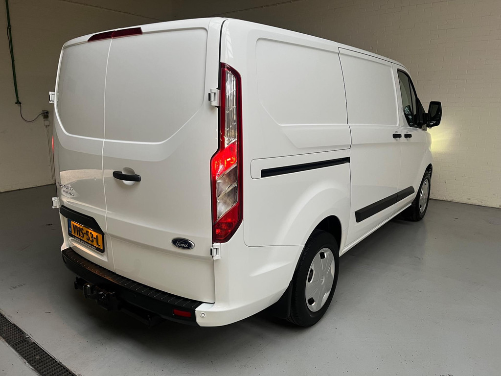 Ford Transit Custom 320 2.0 TDCI euro6 L1H1 Trend Airco, 2xSchuifdeur, CruiseControl, Trekhaak 2500KG, RIJKLAARPRIJS! 7