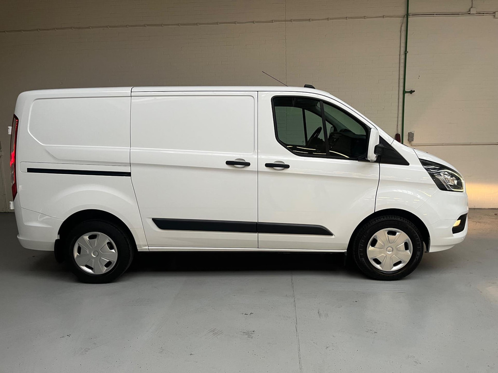 Ford Transit Custom 320 2.0 TDCI euro6 L1H1 Trend Airco, 2xSchuifdeur, CruiseControl, Trekhaak 2500KG, RIJKLAARPRIJS! 8