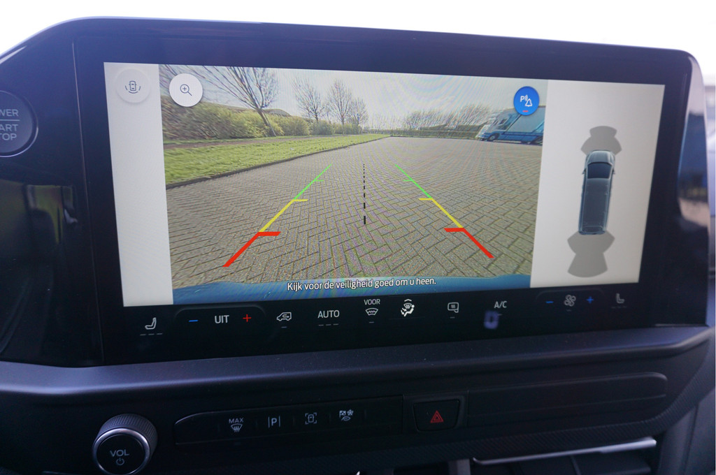 Ford Transit Custom 320L 136PK Limited BPM VRIJ!! 13 Sync 4 Apple CP, Camera, 17 LM, LED!! NR. 340 13