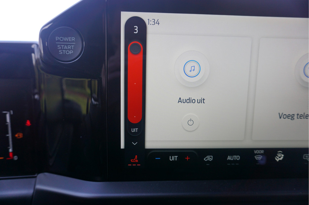 Ford Transit Custom 320L 136PK Limited BPM VRIJ!! 13 Sync 4 Apple CP, Camera, 17 LM, LED!! NR. 340 14