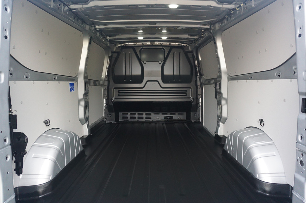 Ford Transit Custom 320L 136PK Limited BPM VRIJ!! 13 Sync 4 Apple CP, Camera, 17 LM, LED!! NR. 340 7