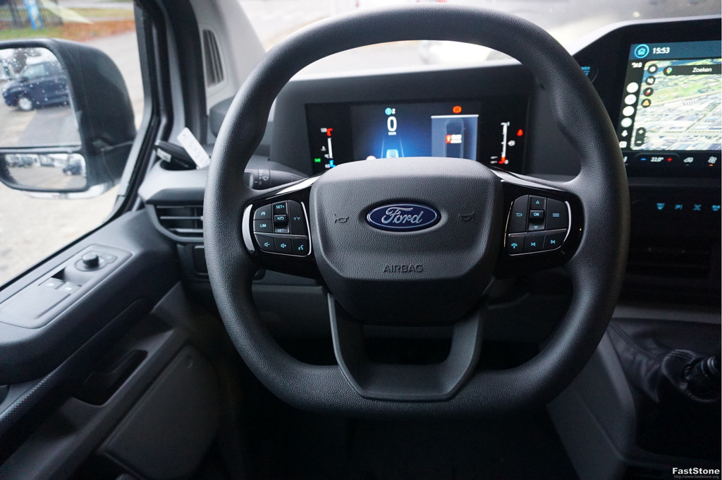 Ford Transit Custom 320L 136PK Trend BPM VRIJ!! 12 Scherm Apple CP/Android A, LED, Camera!! NR. 10