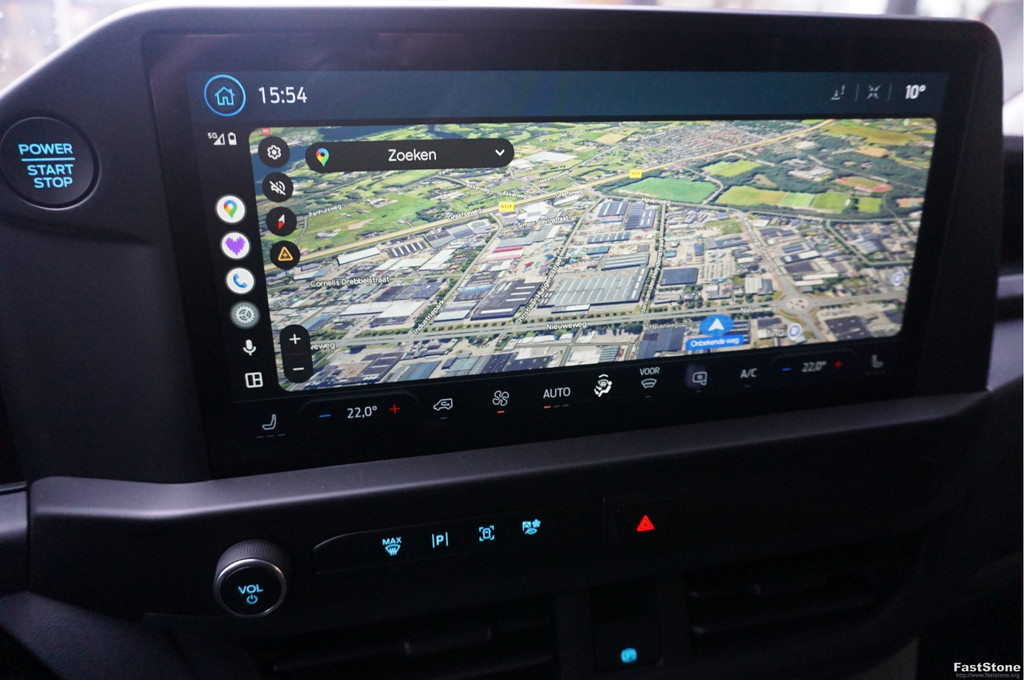 Ford Transit Custom 320L 136PK Trend BPM VRIJ!! 12 Scherm Apple CP/Android A, LED, Camera!! NR. 11