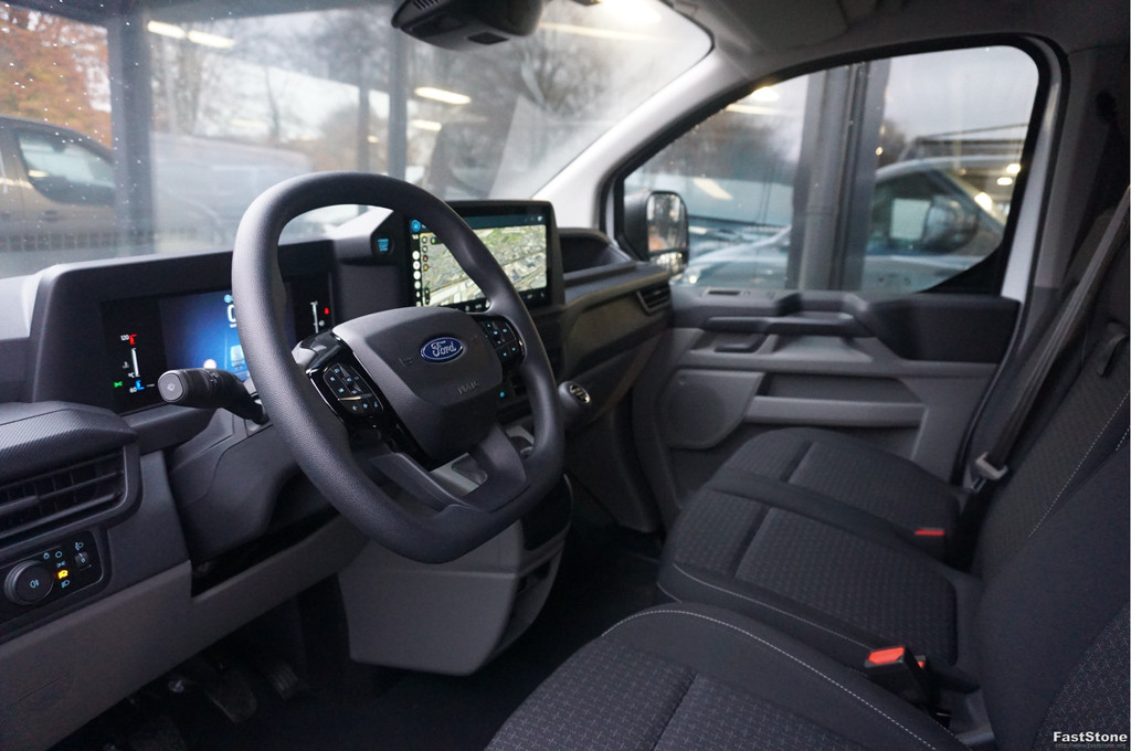 Ford Transit Custom 320L 136PK Trend BPM VRIJ!! 12 Scherm Apple CP/Android A, LED, Camera!! NR. 9