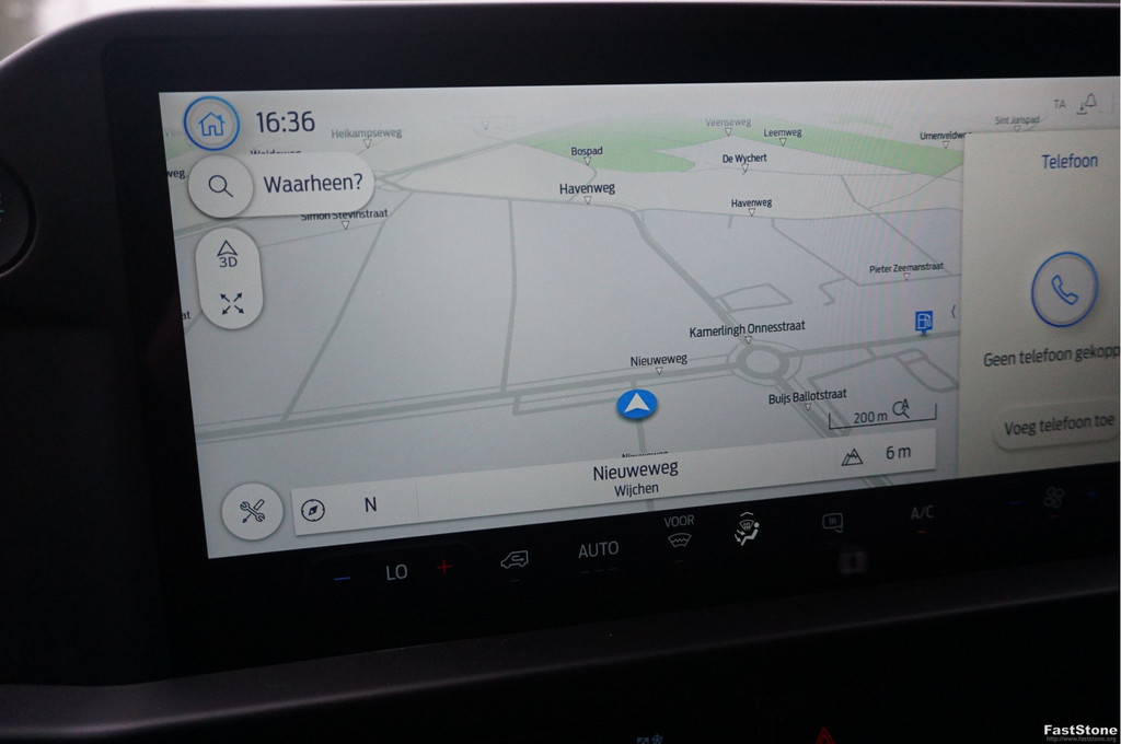 Ford Transit Custom 320L 136PK Trend DC AUT BPM VRIJ!! 13 Sync4 Navi, ACC, Cam, 2x Schuifdeur 17 LM!! NR. A243 11