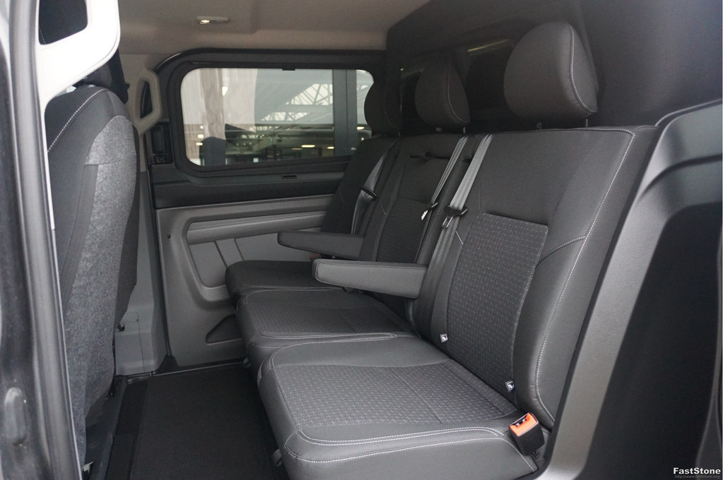 Ford Transit Custom 320L 136PK Trend DC AUT BPM VRIJ!! 13 Sync4 Navi, ACC, Cam, 2x Schuifdeur 17 LM!! NR. A243 14