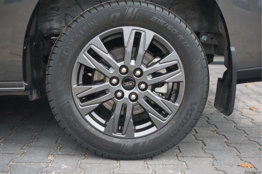 Ford Transit Custom 320L 136PK Trend DC AUT BPM VRIJ!! 13 Sync4 Navi, ACC, Cam, 2x Schuifdeur 17 LM!! NR. A243 18