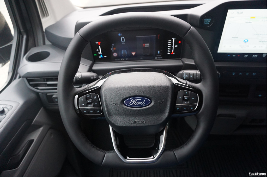 Ford Transit Custom 320L 136PK Trend DC AUT BPM VRIJ!! 13 Sync4 Navi, ACC, Cam, 2x Schuifdeur 17 LM!! NR. A243 9