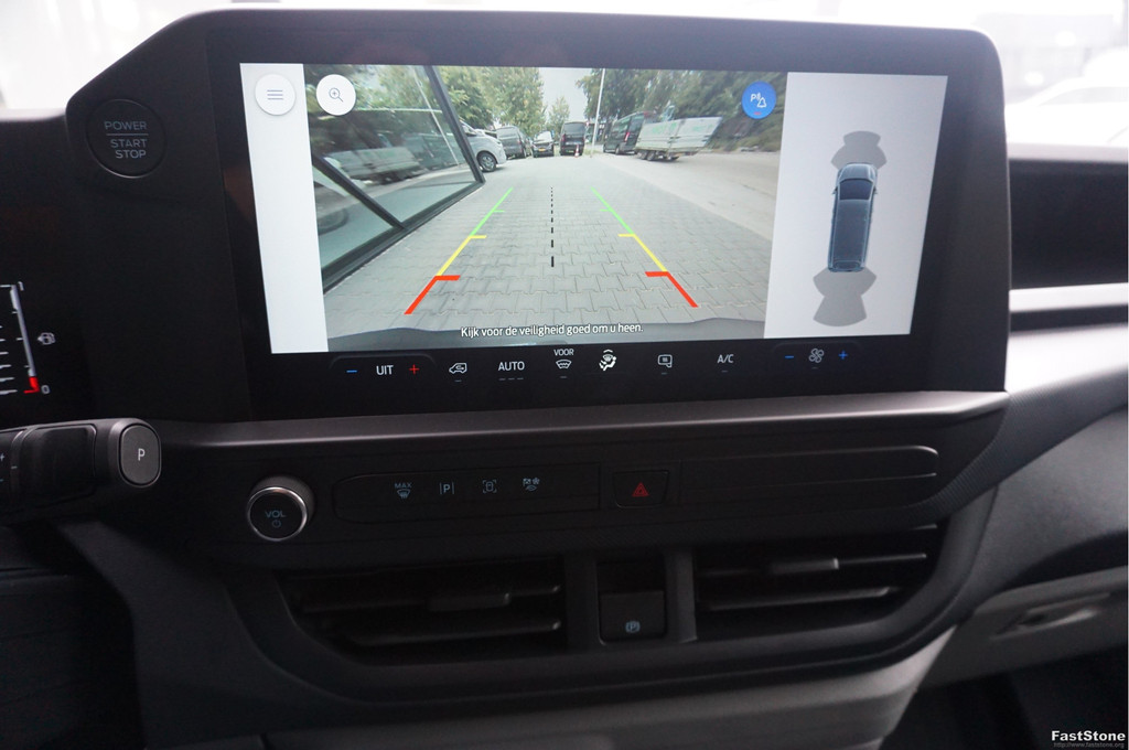 Ford Transit Custom 320L 136PK Trend DC AUT BPM VRIJ!! 13 Sync4 Navi, ACC, Camera, 2x Schuifdeur!! NR. A75 11