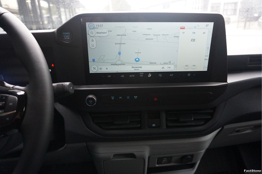 Ford Transit Custom 320L 136PK Trend DC AUT BPM VRIJ!! 13 Sync4 Navi, ACC, Camera!! NR. A299 10