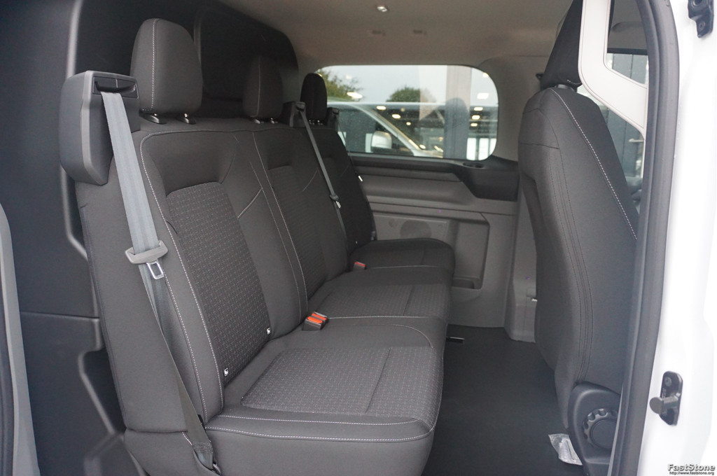 Ford Transit Custom 320L 136PK Trend DC AUT BPM VRIJ!! 13 Sync4 Navi, ACC, Camera!! NR. A299 14