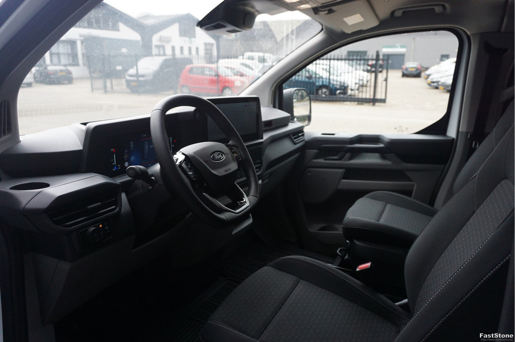 Ford Transit Custom 320L 136PK Trend DC AUT BPM VRIJ!! 13 Sync4 Navi, ACC, Camera!! NR. A299 8