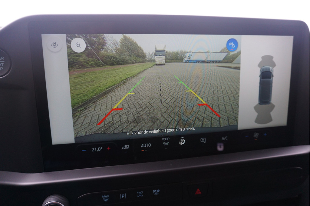 Ford Transit Custom 320L 150PK Trend BPM VRIJ!! Sync4, Apple CP/Android A, Camera, LED!! NR. J638* 10