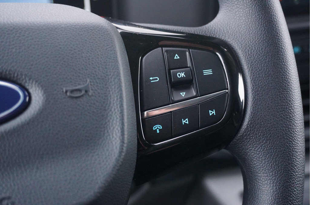 Ford Transit Custom 320L 150PK Trend BPM VRIJ!! Sync4, Apple CP/Android A, LED, Camera!! NR. S01* 16