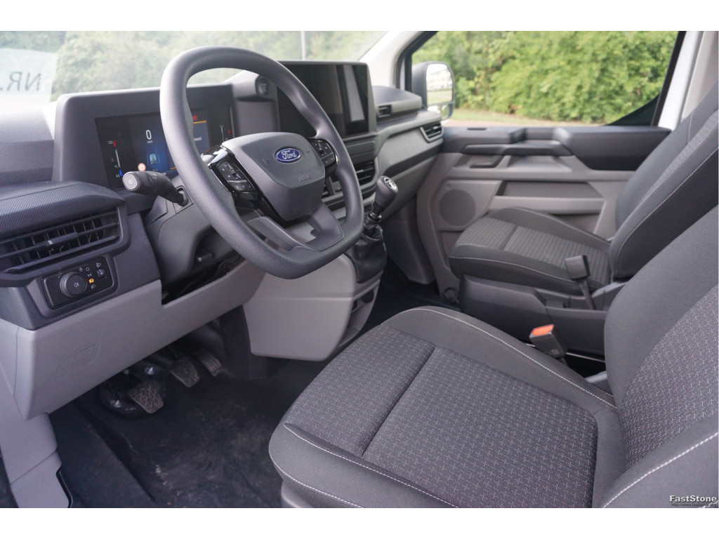 Ford Transit Custom 320L 150PK Trend BPM VRIJ!! Sync4, Apple CP/Android A, LED, Camera, Stoel-Stoel!! NR. 501 9