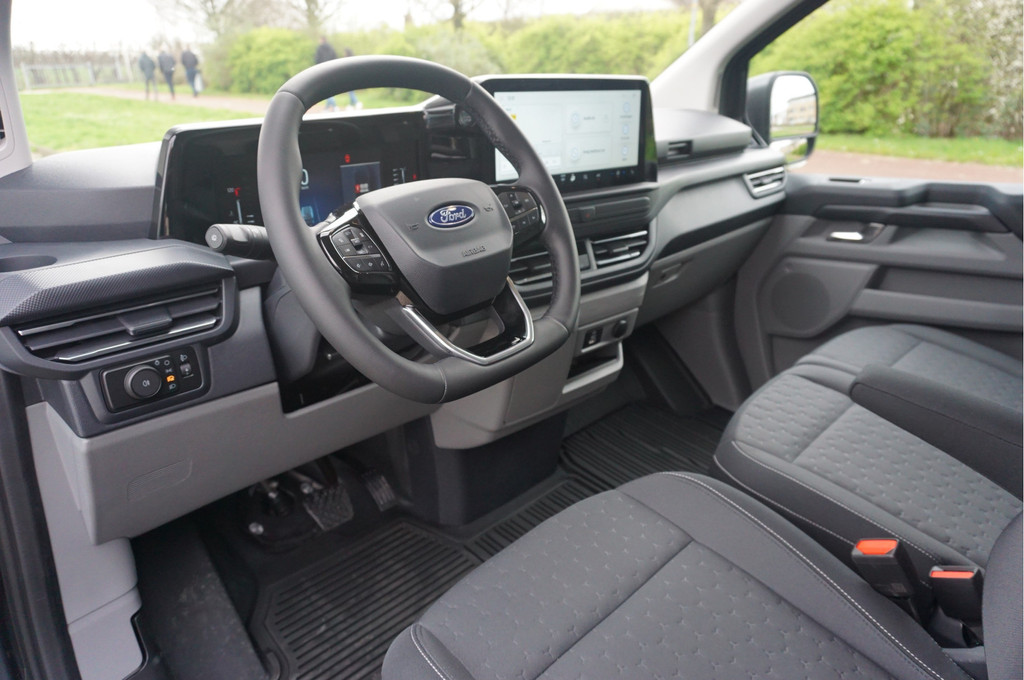 Ford Transit Custom 320L 170PK Aut. JWR Edition BPM VRIJ!! 13 Navi, Adap. Cruise, Camera, 19 LM, LED!! NR. 278 10