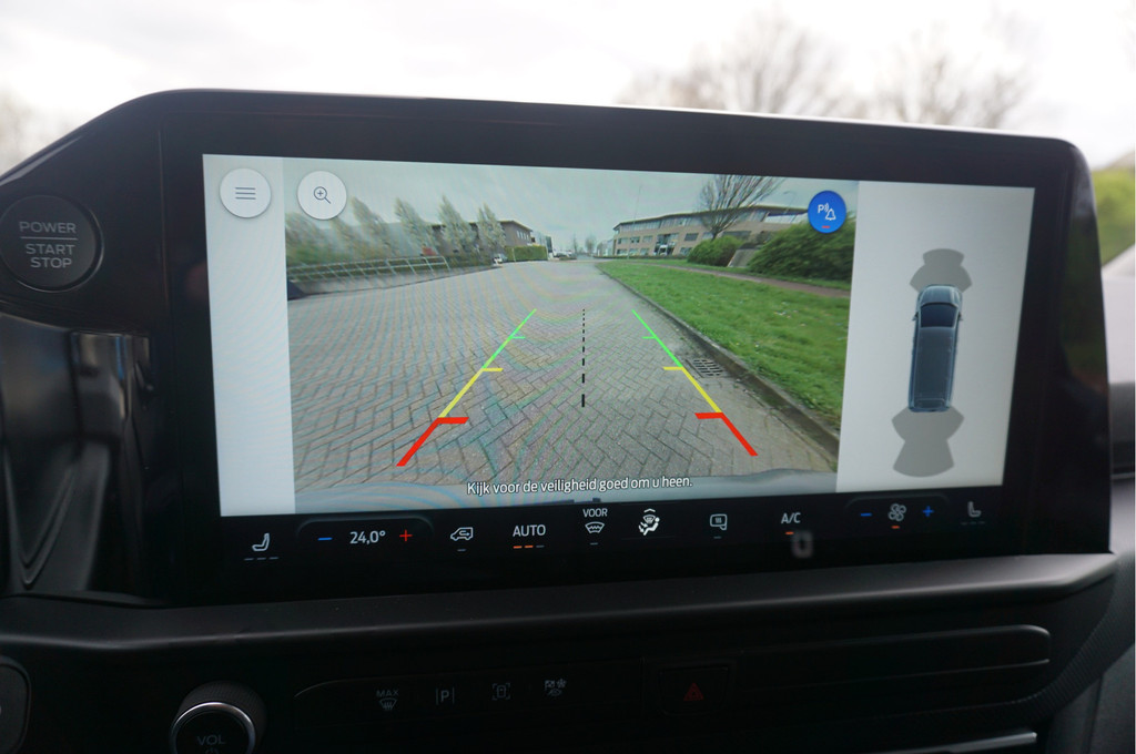 Ford Transit Custom 320L 170PK Aut. JWR Edition BPM VRIJ!! 13 Navi, Adap. Cruise, Camera, 19 LM, LED!! NR. 278 13