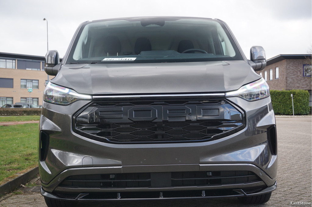 Ford Transit Custom 320L 170PK Aut. JWR Edition BPM VRIJ!! 13 Navi, Adap. Cruise, Camera, 19 LM, LED!! NR. 278 7