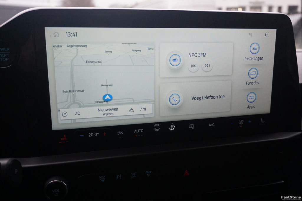 Ford Transit Custom 320L 170PK Aut. Limited BPM VRIJ!! 13 Navi, Adap. Cruise, Camera, 17 LM, LED!! NR. W02* 10