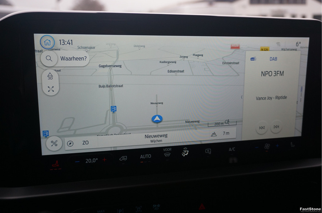 Ford Transit Custom 320L 170PK Aut. Limited BPM VRIJ!! 13 Navi, Adap. Cruise, Camera, 17 LM, LED!! NR. W02* 11