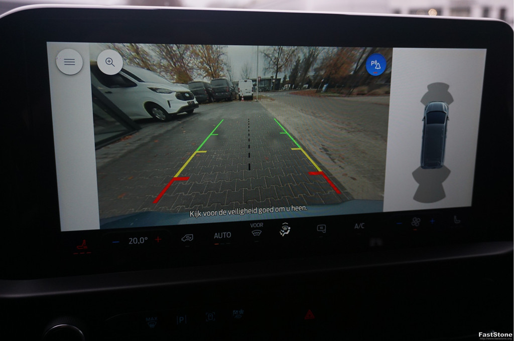 Ford Transit Custom 320L 170PK Aut. Limited BPM VRIJ!! 13 Navi, Adap. Cruise, Camera, 17 LM, LED!! NR. W02* 12