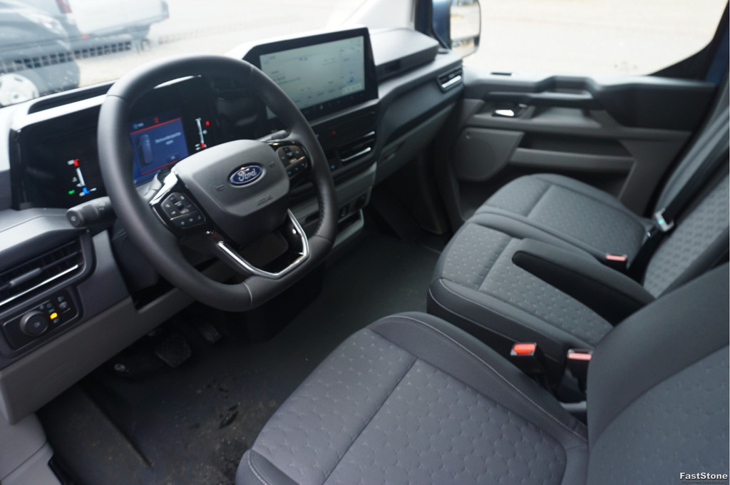 Ford Transit Custom 320L 170PK Aut. Limited BPM VRIJ!! 13 Navi, Adap. Cruise, Camera, 17 LM, LED!! NR. W02* 7