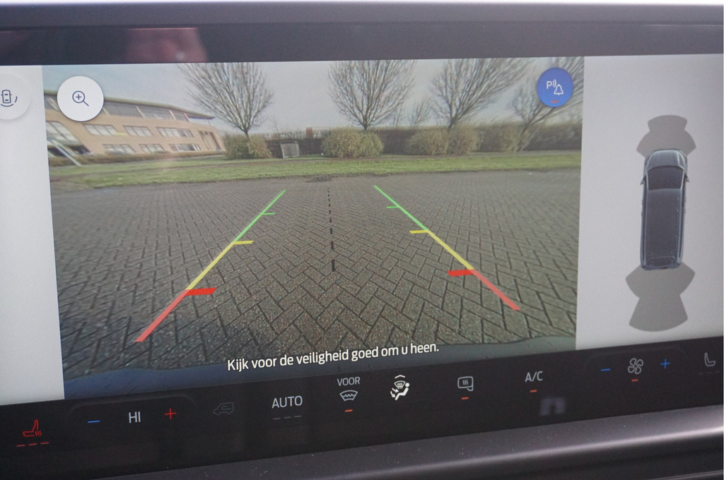 Ford Transit Custom 320L 170PK Trend DC AUT BPM VRIJ!! 13 Sync4 Apple CP/Android A. Cam LM Velg!! NR. T211* 12