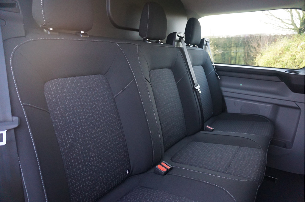 Ford Transit Custom 320L 170PK Trend DC AUT BPM VRIJ!! 13 Sync4 Apple CP/Android A. Cam LM Velg!! NR. T211* 14