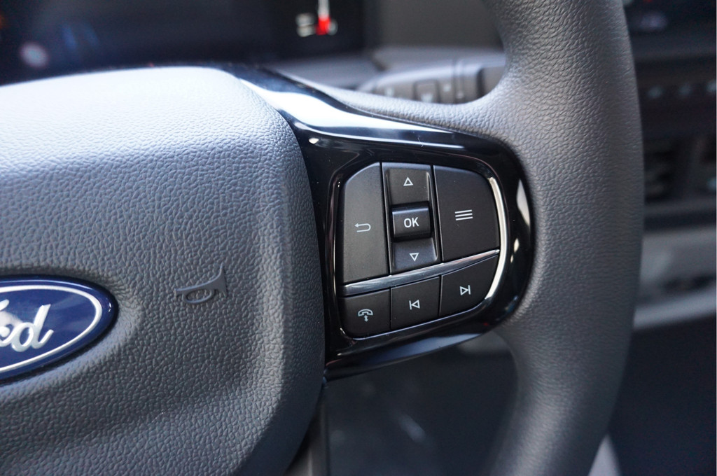 Ford Transit Custom 320L 170PK Trend DC AUT BPM VRIJ!! 13 Sync4 Apple CP/Android A. Cam LM Velg!! NR. T211* 16