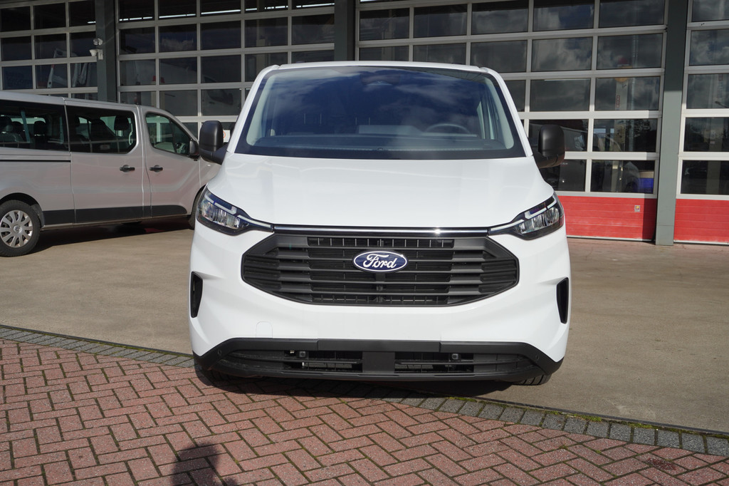 Ford Transit Custom 320L 2.0 TDCI 136PK L2H1 Trend Achterklep Schuifdeur L / R Nr. V010 | Airco | Cruise | Camera | Apple CP-Android auto 11