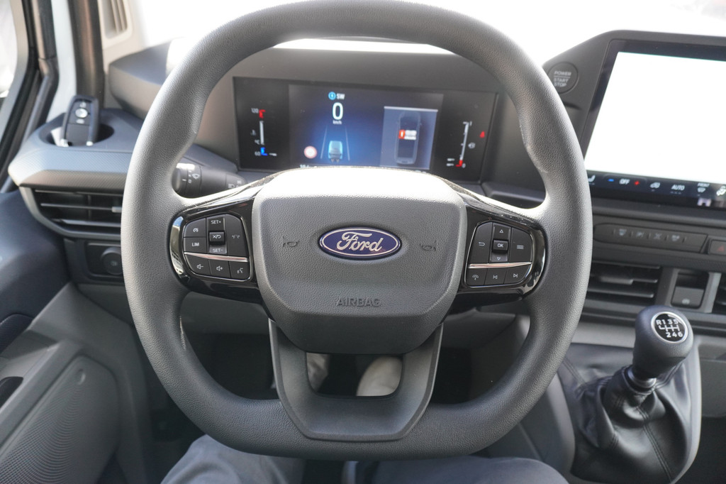 Ford Transit Custom 320L 2.0 TDCI 136PK L2H1 Trend Achterklep Schuifdeur L / R Nr. V010 | Airco | Cruise | Camera | Apple CP-Android auto 16