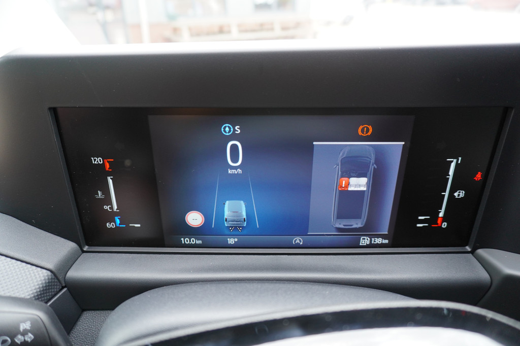 Ford Transit Custom 320L 2.0 TDCI 136PK L2H1 Trend Achterklep Schuifdeur L / R Nr. V010 | Airco | Cruise | Camera | Apple CP-Android auto 17