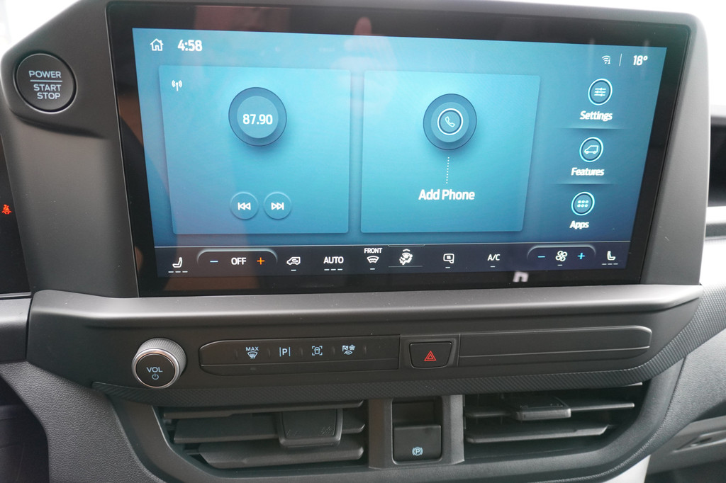 Ford Transit Custom 320L 2.0 TDCI 136PK L2H1 Trend Achterklep Schuifdeur L / R Nr. V010 | Airco | Cruise | Camera | Apple CP-Android auto 18