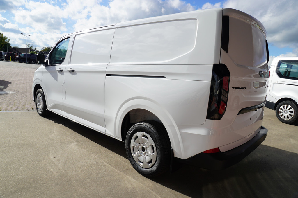 Ford Transit Custom 320L 2.0 TDCI 136PK L2H1 Trend Achterklep Schuifdeur L / R Nr. V010 | Airco | Cruise | Camera | Apple CP-Android auto 7
