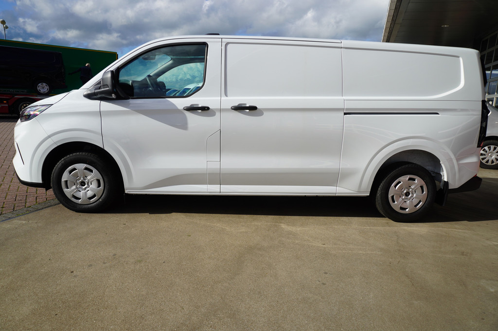 Ford Transit Custom 320L 2.0 TDCI 136PK L2H1 Trend Achterklep Schuifdeur L / R Nr. V010 | Airco | Cruise | Camera | Apple CP-Android auto 8