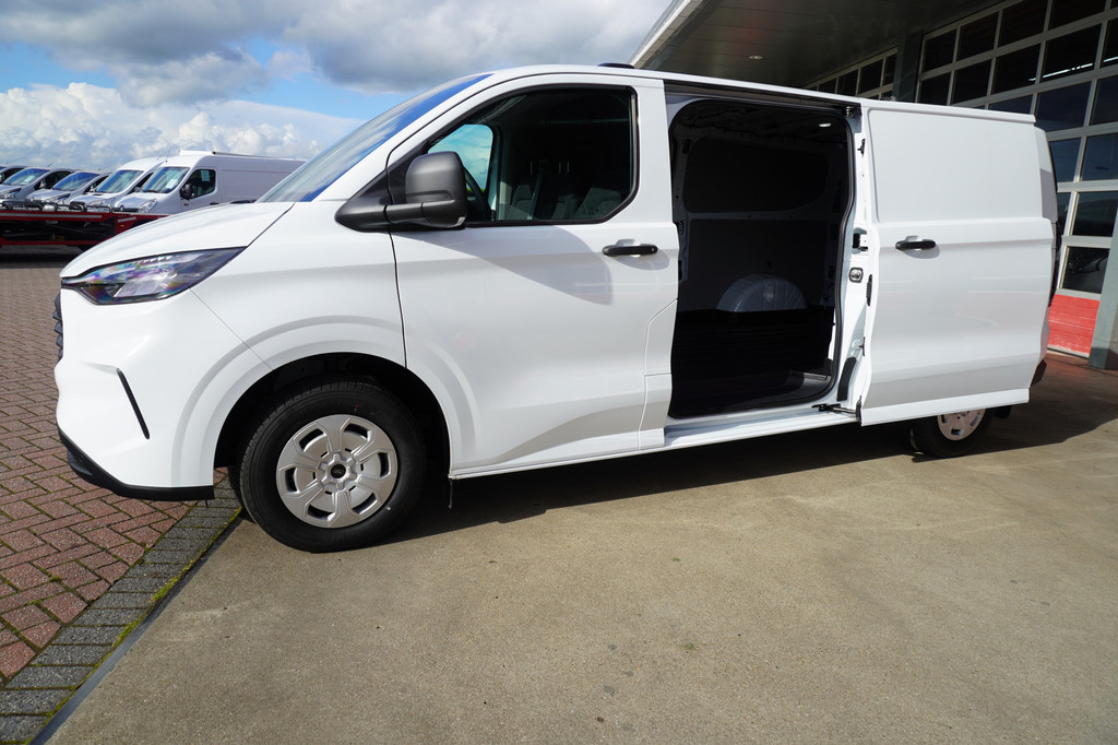 Ford Transit Custom 320L 2.0 TDCI 136PK L2H1 Trend Achterklep Schuifdeur L / R Nr. V010 | Airco | Cruise | Camera | Apple CP-Android auto 9