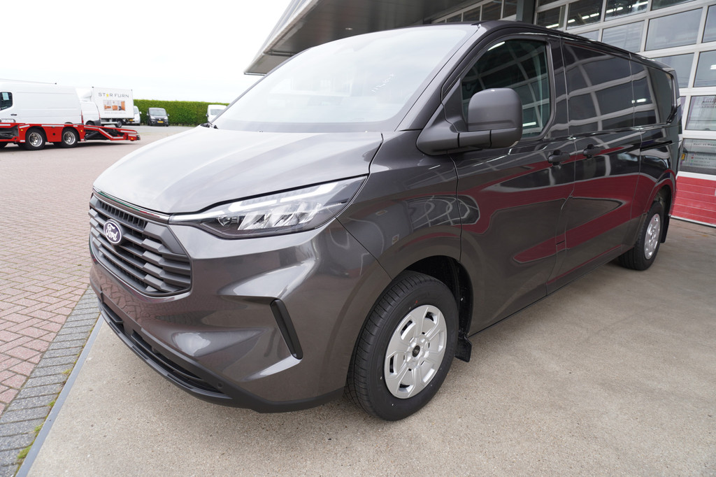 Ford Transit Custom 320L 2.0 TDCI 136PK L2H1 Trend Achterklep Schuifdeur L / R Nr. V040 | Airco | Cruise | Camera | Apple CP-Android auto 10