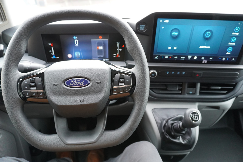 Ford Transit Custom 320L 2.0 TDCI 136PK L2H1 Trend Achterklep Schuifdeur L / R Nr. V092 | Airco | Cruise | Camera | Apple CP-Android auto 15