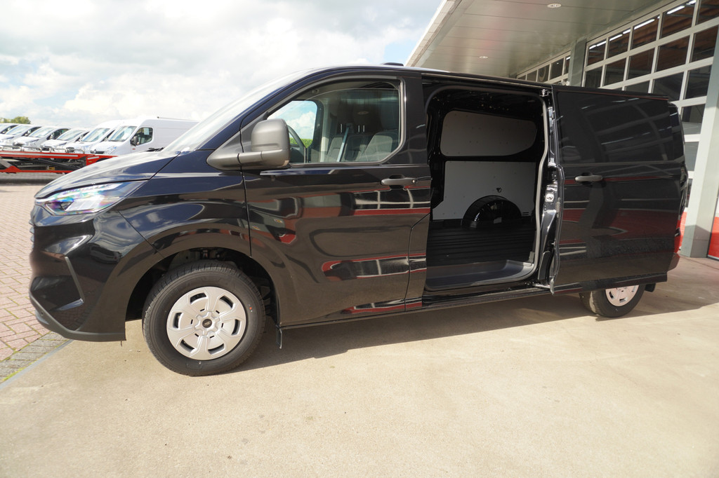Ford Transit Custom 320L 2.0 TDCI 136PK L2H1 Trend Achterklep Schuifdeur L / R Nr. V092 | Airco | Cruise | Camera | Apple CP-Android auto 9