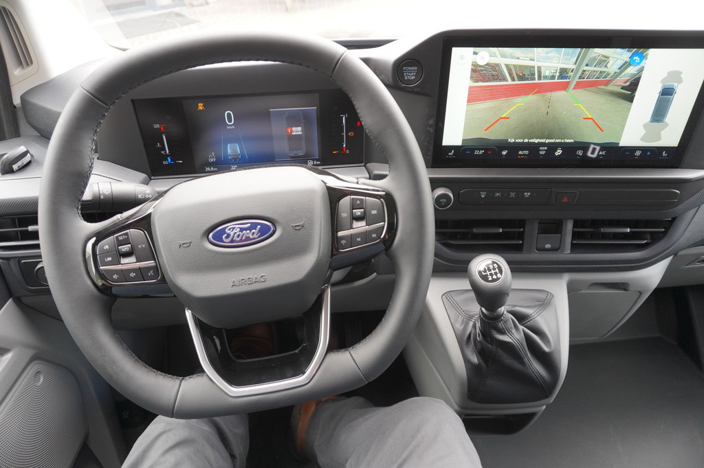 Ford Transit Custom 320L 2.0 TDCI 136PK L2H1 Trend Nieuw Model Nr. V035 | Airco | Cruise | Camera | Apple CP- & Android Auto 14