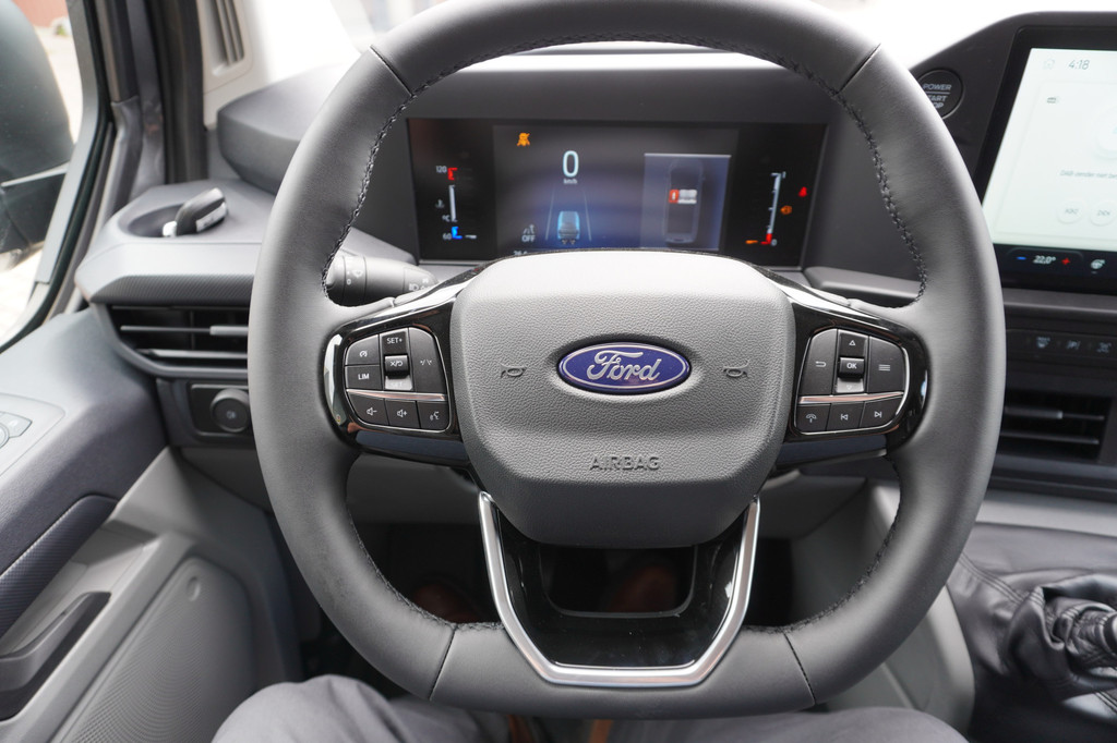 Ford Transit Custom 320L 2.0 TDCI 136PK L2H1 Trend Nieuw Model Nr. V035 | Airco | Cruise | Camera | Apple CP- & Android Auto 15