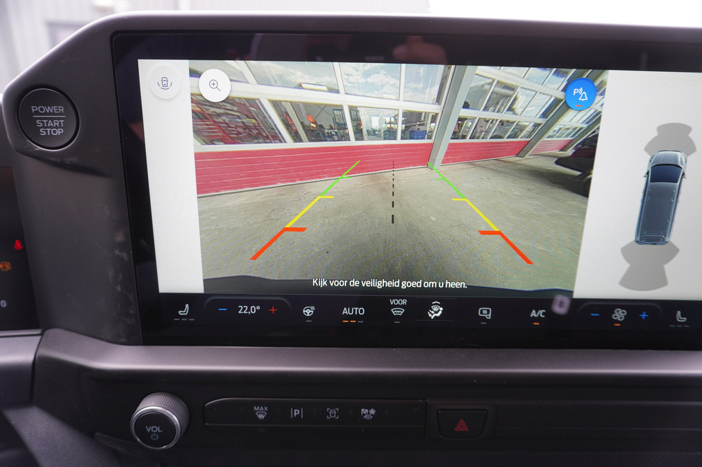 Ford Transit Custom 320L 2.0 TDCI 136PK L2H1 Trend Nieuw Model Nr. V035 | Airco | Cruise | Camera | Apple CP- & Android Auto 16