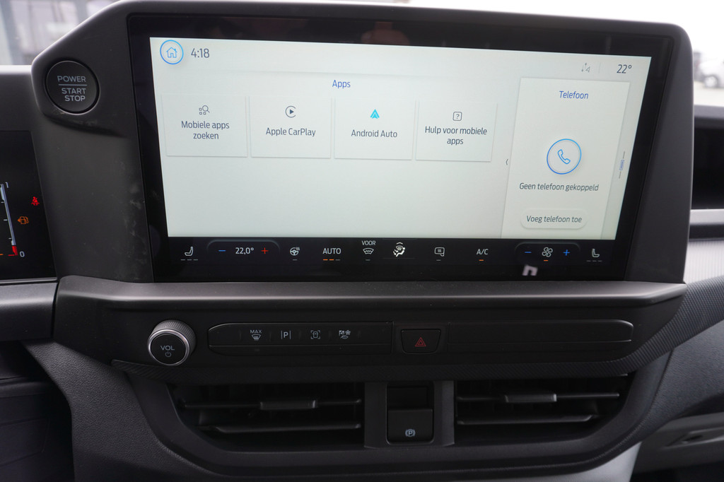 Ford Transit Custom 320L 2.0 TDCI 136PK L2H1 Trend Nieuw Model Nr. V035 | Airco | Cruise | Camera | Apple CP- & Android Auto 17
