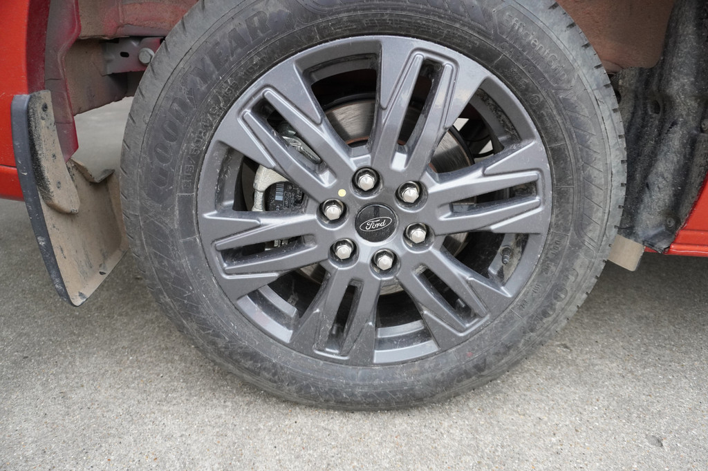 Ford Transit Custom 320L 2.0 TDCI 150PK L2H1 Limited Nr. V056 | Airco | Apple-Android | Camera | Cruise | Trekhaak 11