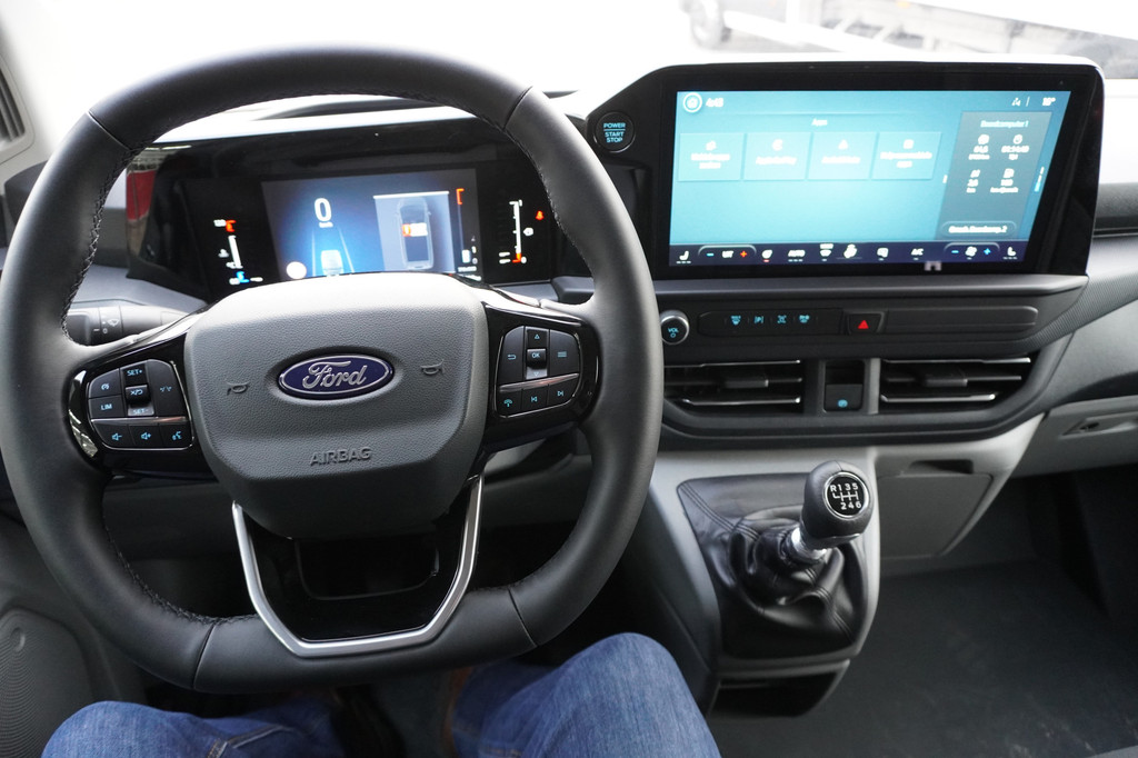 Ford Transit Custom 320L 2.0 TDCI 150PK L2H1 Limited Nr. V056 | Airco | Apple-Android | Camera | Cruise | Trekhaak 18