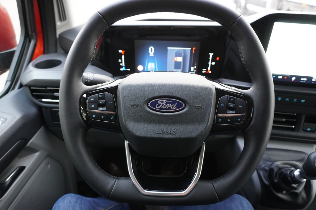 Ford Transit Custom 320L 2.0 TDCI 150PK L2H1 Limited Nr. V056 | Airco | Apple-Android | Camera | Cruise | Trekhaak 19